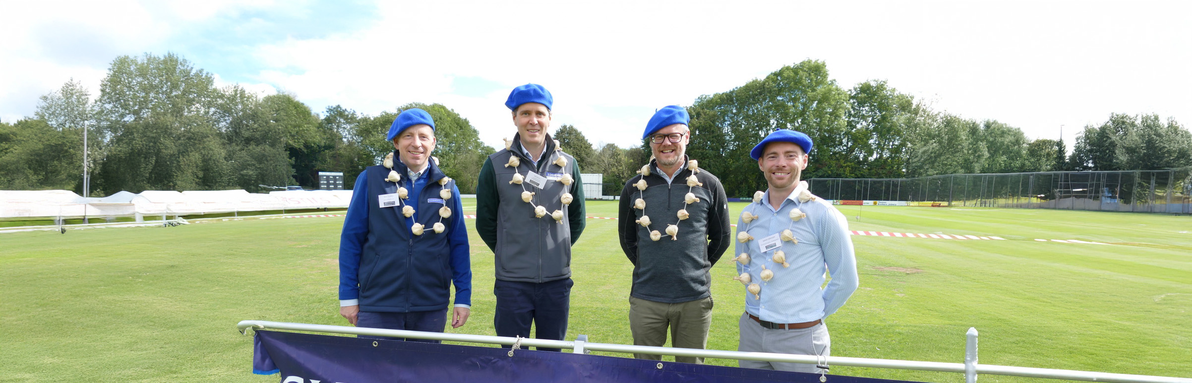 Over £3,000 raised by Summerfield at annual Charity Boules Tournament